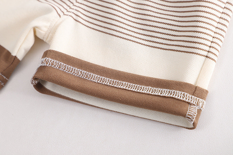 Kombi-Set aus T-Shirt und Shorts