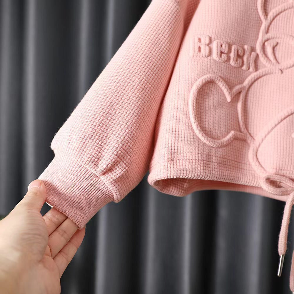 Kombi- Set aus Oberteil und Hose