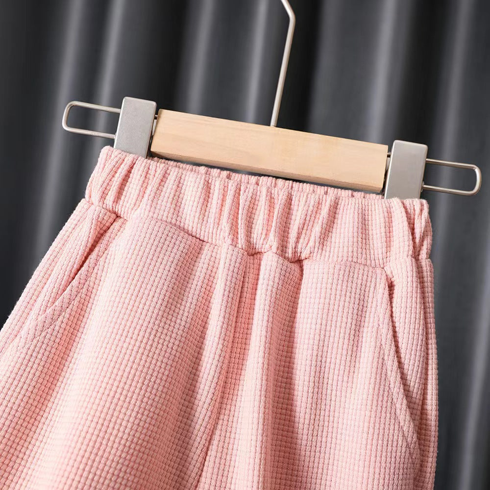 Kombi- Set aus Oberteil und Hose