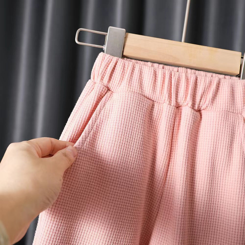 Kombi- Set aus Oberteil und Hose