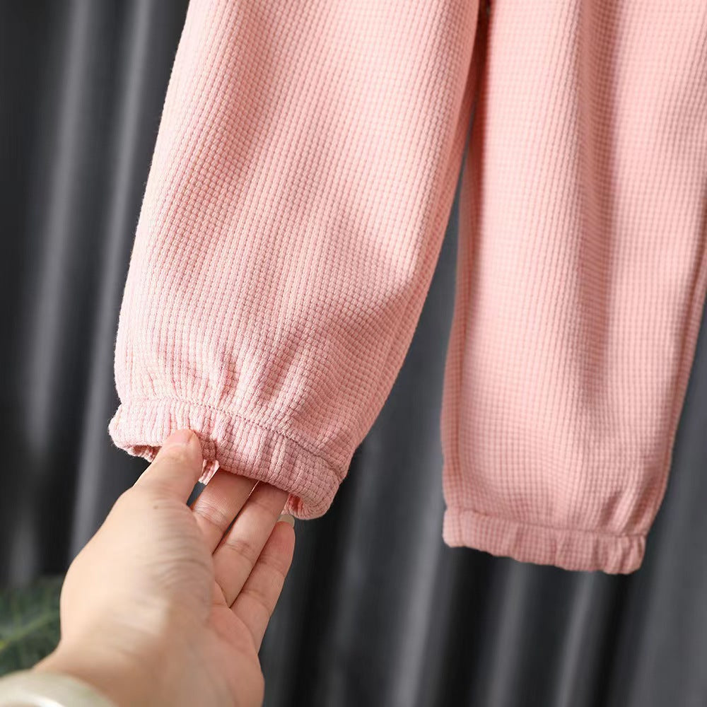 Kombi- Set aus Oberteil und Hose