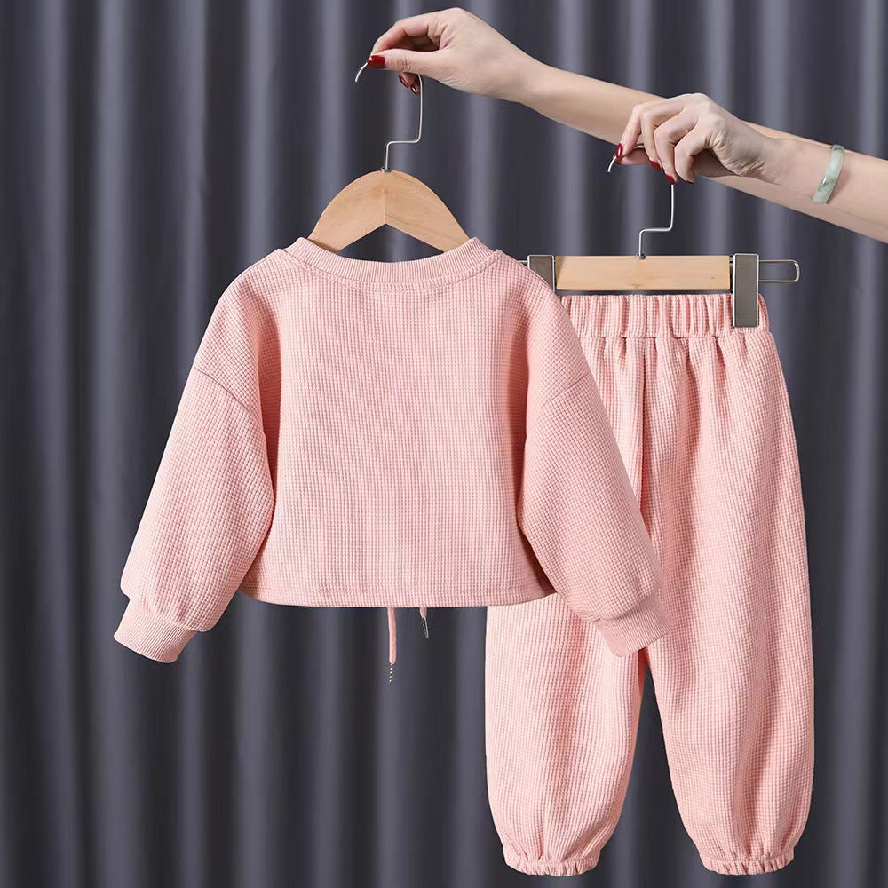 Kombi- Set aus Oberteil und Hose