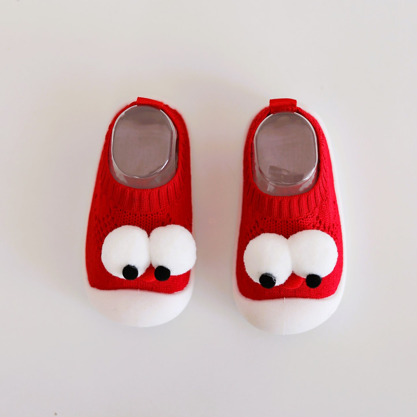 Kinder- Sockenschuhe (Red Eye)