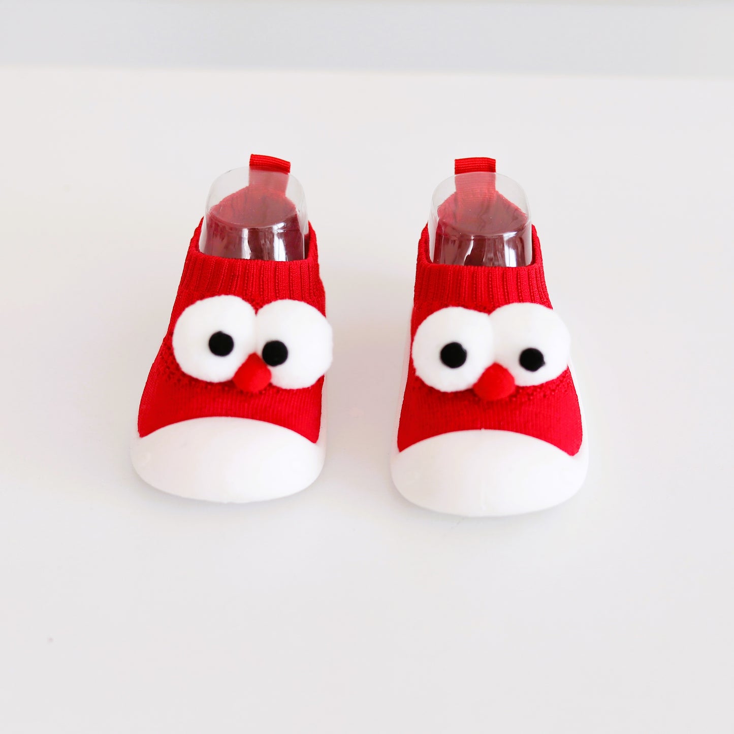 Kinder- Sockenschuhe (Red Eye)