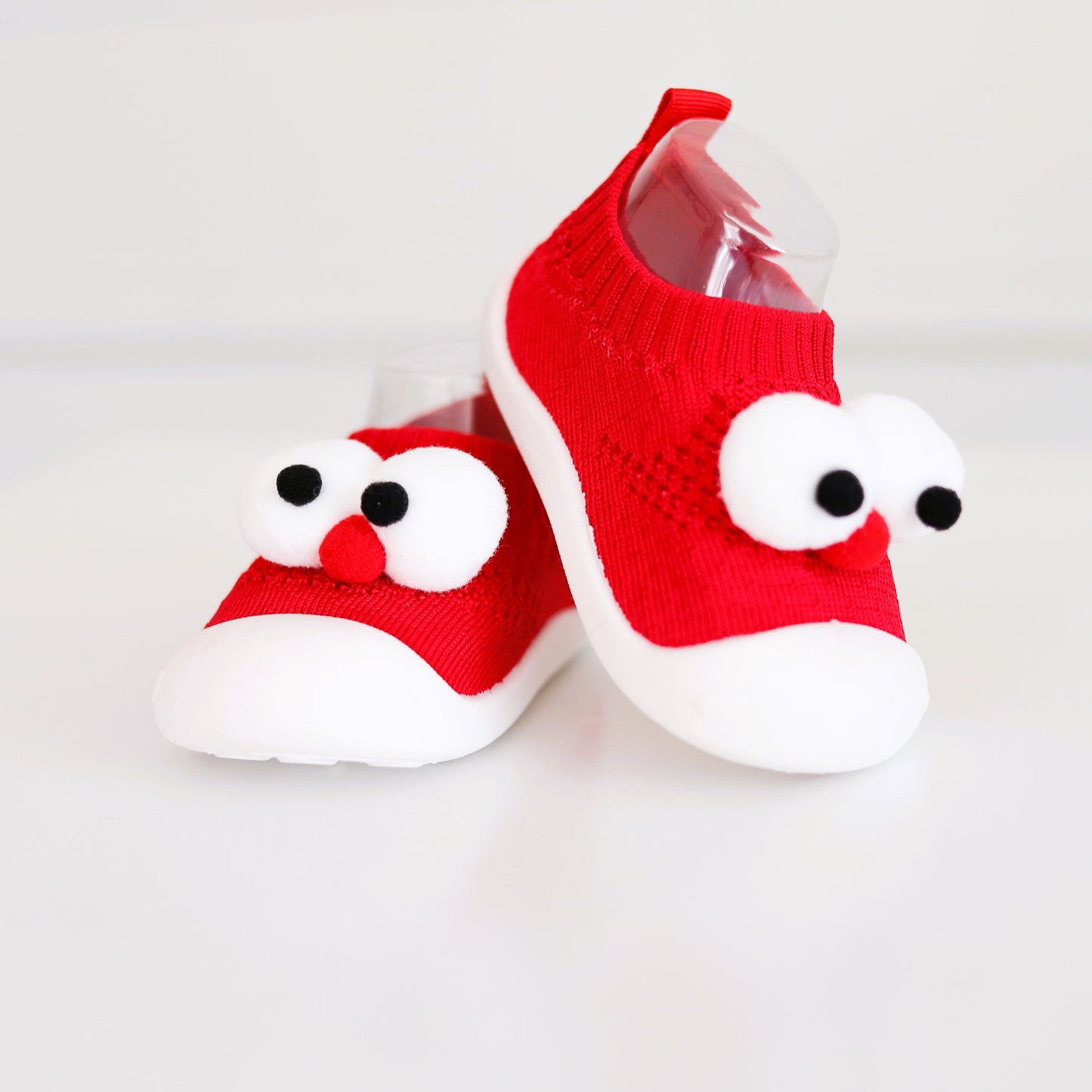 Kinder- Sockenschuhe (Red Eye)